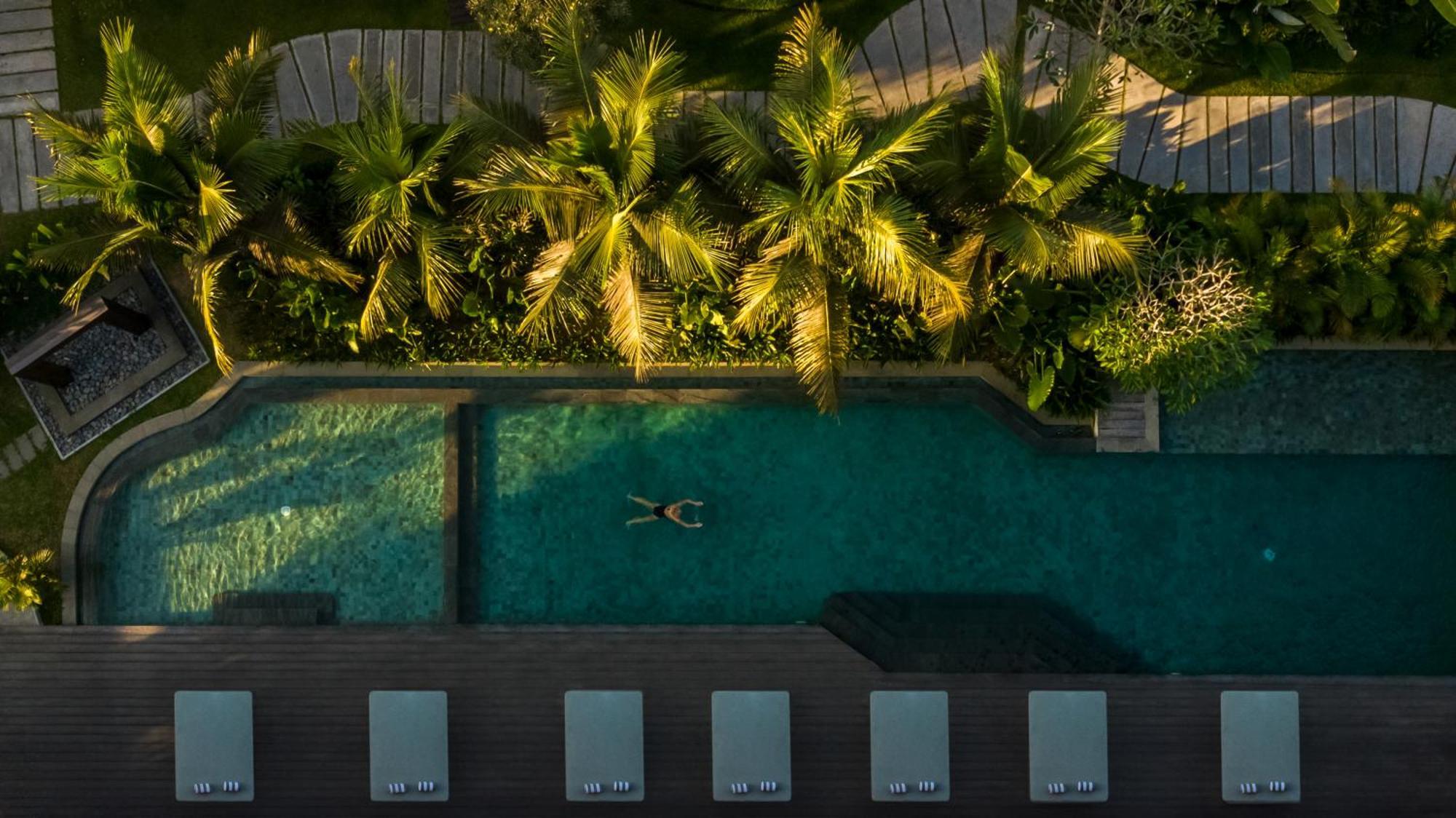 The Garcia Ubud Hotel & Resort Exterior foto