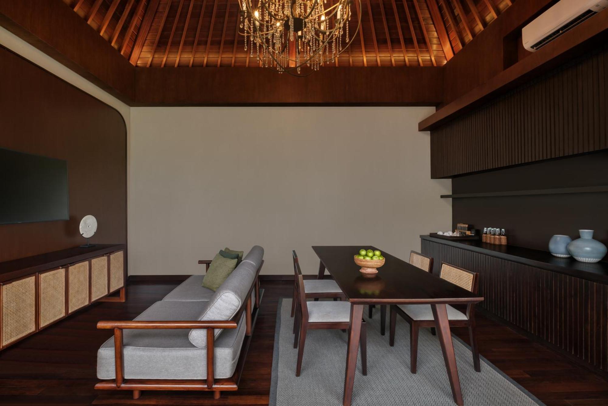The Garcia Ubud Hotel & Resort Exterior foto