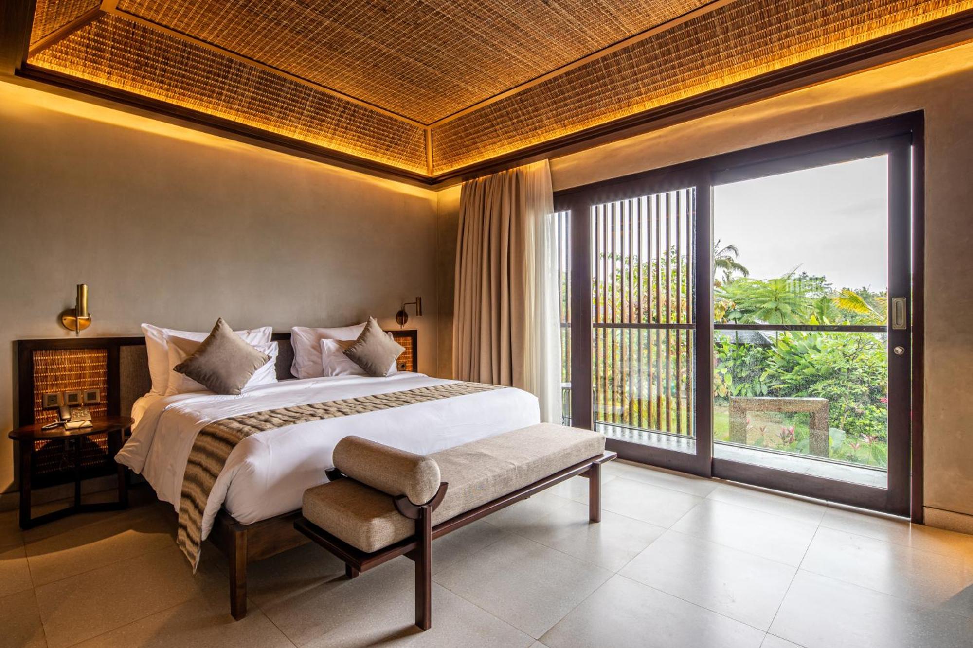 The Garcia Ubud Hotel & Resort Exterior foto