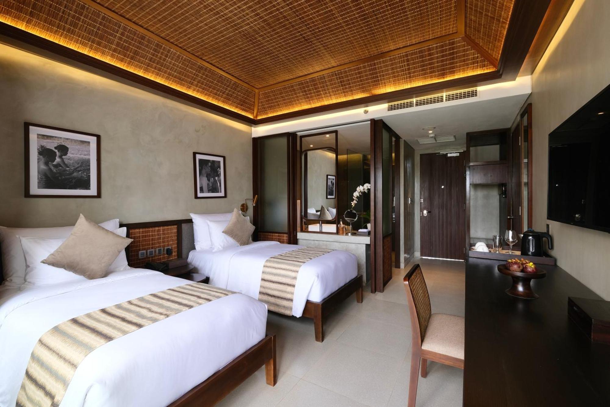 The Garcia Ubud Hotel & Resort Exterior foto