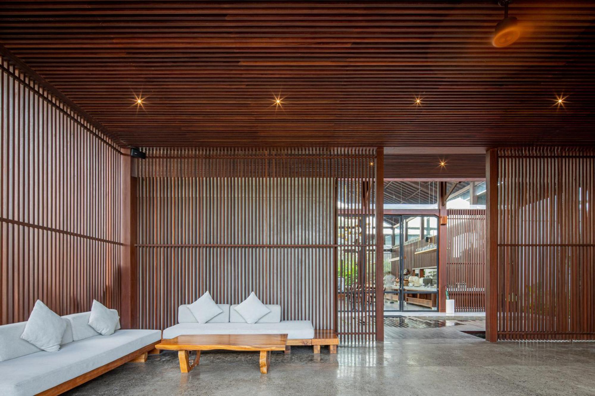The Garcia Ubud Hotel & Resort Exterior foto